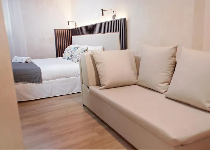 Isa Sevilla Suites